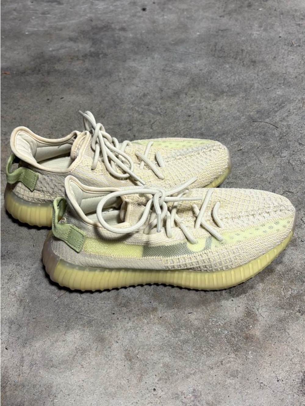 Adidas Yeezy 350 flax men’s 6.5